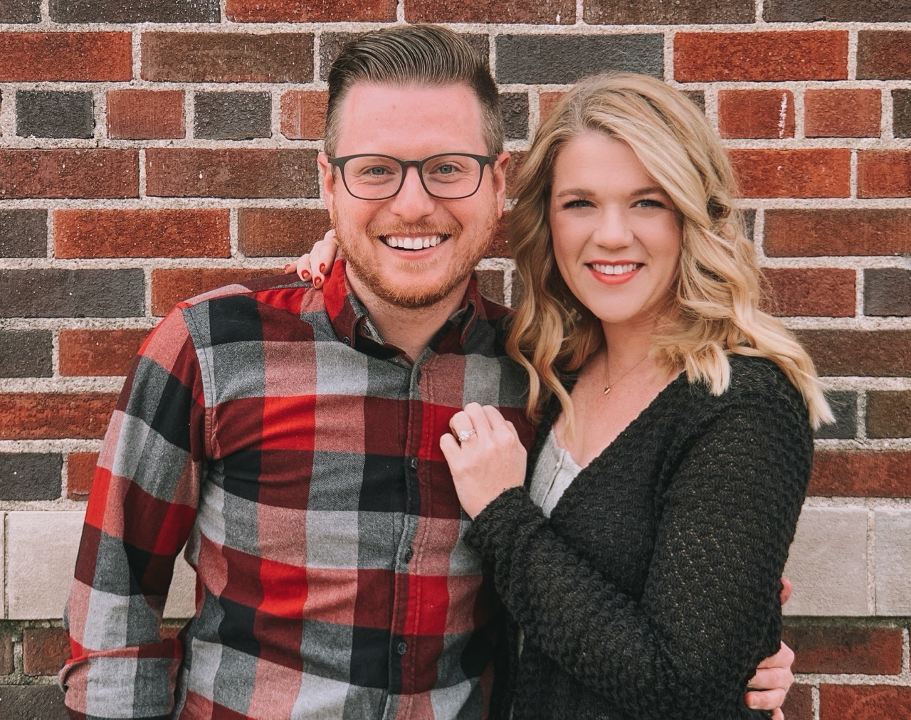 Pastor Justin and Lacy McKay of Valor Church in Arvada, Colorado