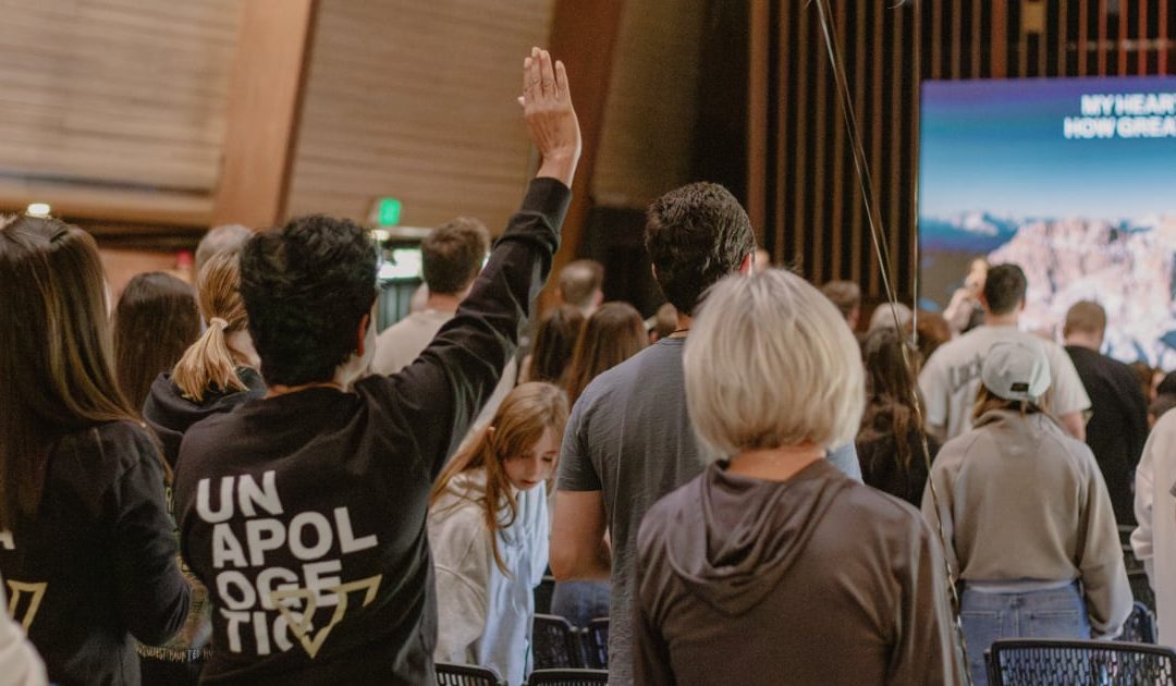 Contemporary Worship in Arvada: What We Sing at Valor and Why It Matters